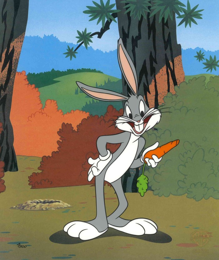 Bugs Bunny